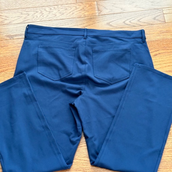 NYDJ Marilyn Straight Pants in Ponte Knit Sze 20W - Picture 5 of 8